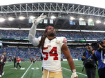 Replay NFL : Les San Francisco 49ers règnent sur les Seattle Seahawks et la NFC Ouest
