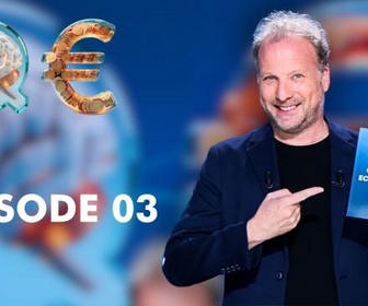 QE, l'émission qui augmente votre Quotient Economique replay