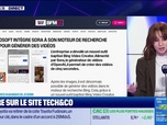 Replay Tech & Co, la quotidienne - À lire sur le site Tech&Co : Microsoft intègre Sora à son moteur de recherche Bing pour générer des vidéos, par Salomé Ferraris - 03/06