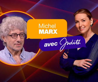 Replay Avec Judith - Michel Marx : Dans mon enfance, tout dans l'organisation du quotidien était lié à la Shoah