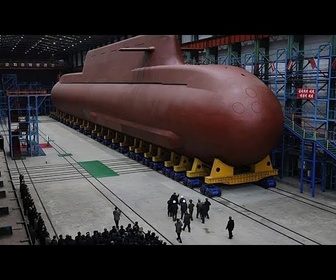 Replay La Corée du Nord progresse dans la construction de son premier sous-marin à propulsion nucléaire