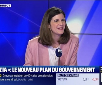 Replay Tech & Co, la quotidienne - Clara Chappaz : Osez l'IA , le plan du gouvernement pour accélérer l'adoption de l'IA dans les entreprises - 02/07