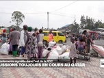 Replay Journal de l'Afrique - En RD Congo des affrontements signalés dans l'Est, des discussions de paix en cours au Qatar