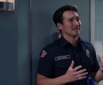 Replay Grey's anatomy - S18 E05 - Une ambiance explosive