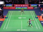 Replay 23/10/2026 - BadmintonKodai NARAOKA - Christo POPOV