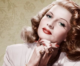 Replay Rita Hayworth - Gloire et blessures