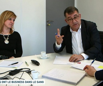 Replay Un jour, un doc - Ils ont le business dans le sang