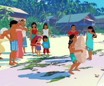 Replay Oum le dauphin blanc - Le secret de Tapuna