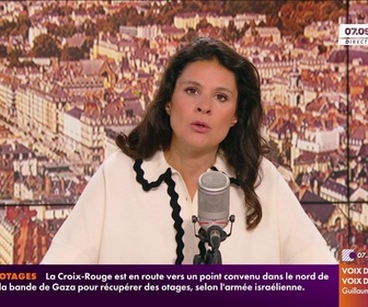 Replay Apolline Matin - Émission du 13 octobre 2025