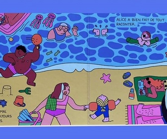 Replay ARTE Journal - Histoires sans tabou pour les tout-petits