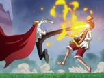 Replay One piece - S19 E26 - Un duel déchirant. Luffy contre Sanji ! - Partie 2