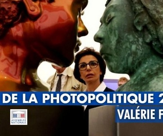 Replay Prix de la photographie politique 2025 - Valérie Farine, finaliste