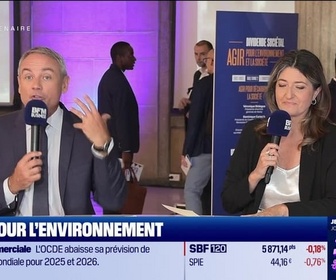Replay Les émissions partenaires - Agir pour notre avenir avec le dividende sociétal - 03/06