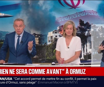 Replay L'intégrale de Midi BFM du jeudi 18 juin 2026