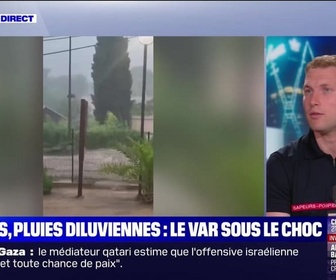 Replay Tout le monde veut savoir - Orages, pluies diluviennes : le Var sous le choc - 20/05