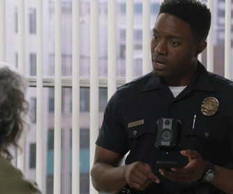 Replay The Rookie - le flic de Los Angeles - S5 E5 - Le fugitif
