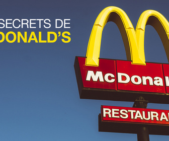Replay Les secrets de McDonald's