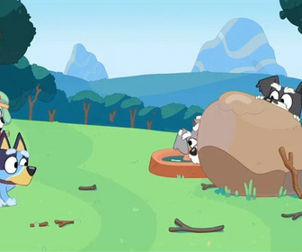 Replay Bluey - 27/10/2025