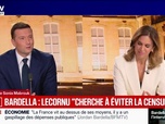 Replay 100% Mabrouk - Budget 2027: Pas d'économies sur le dos de la France du travail, Jordan Bardella trace sa ligne rouge