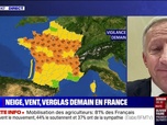 Replay Marschall Truchot Story - Story 3 : Météo, 49 départements en vigilance orange - 20/11