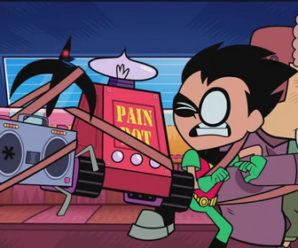 Replay Teen Titans Go ! - 28/12/2025