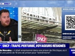 Replay Week-end direct - SNCF : trafic perturbé, voyageurs résignés - 16/02