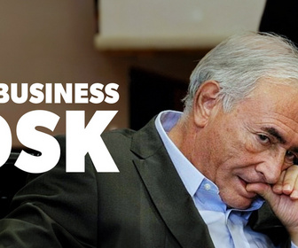 Replay Le business DSK