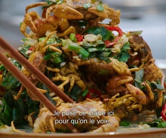 Replay L'odyssée culinaire de Luke Nguyen - S1 E7