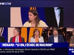 Replay Julie jusqu'à minuit - Robert Ménard : Le RN, l'échec de Macron - 01/05