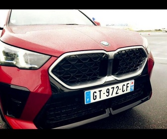 Replay Turbo - BMW X2 : esprit GTI dans un SUV