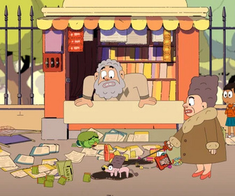 Replay Oscar & Malika, toujours en retard - 25/12/2025