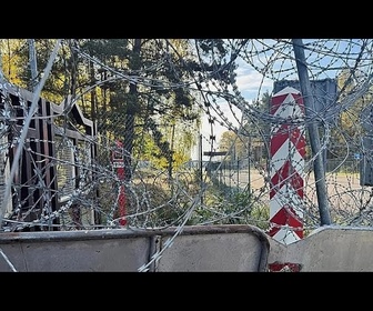 Replay La Pologne renforce la sécurité à la frontière avec le Belarus