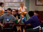 Replay The Big Bang Theory - S1E16 - Réaction !