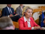 Replay Face aux incursions de drones dans l'est de l'UE, Ursula von der Leyen souhaite plus de fermeté