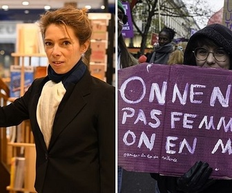 Replay Léonor de Récondo / Hausse des féminicides en France - 28 minutes