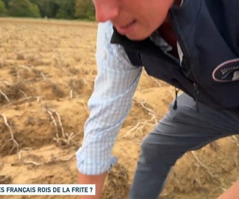 Replay Un jour, un doc - Les Français rois de la frite ?