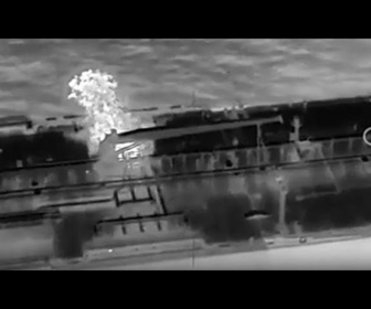 Replay L'Ukraine frappe un pétrolier de la flotte fantôme russe en Méditerranée, une première