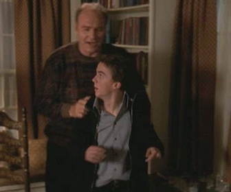 Replay Malcolm - Belle-famille je vous aime