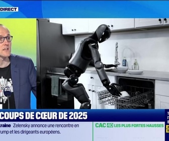 Replay Culture IA : IA, les coups de cœur de 2025, par Anthony Morel - 29/12
