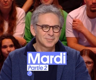 Replay Quotidien, deuxième partie du 11 mars 2025