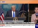 Replay Week-end première - Propos de Donald Trump sur le guide suprême Ali Khamenei: l'Iran condamne des propos irrespectueux et inacceptables