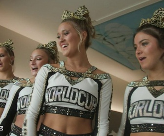 Replay Enquête exclusive - Pom-pom girls : la face cachée du rêve américain