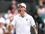 Replay Wimbledon : Sinner passe en trois sets au troisième tour contre Nuno Borges, non sans difficultées