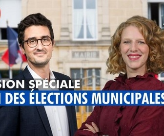 Replay bilan des élections municipales 2026