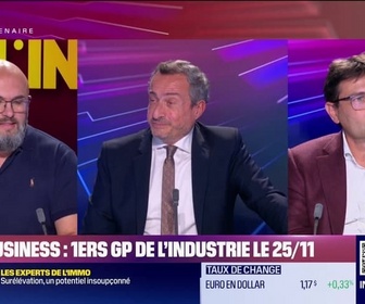 Replay En route vers les Grands Prix de l'Industrie : Le digital sert aux solutions industrielles - 27/09