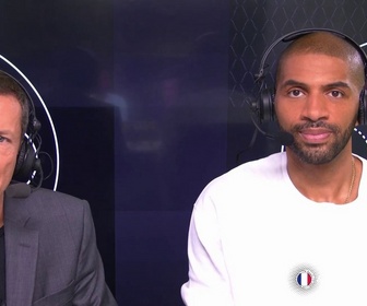 Replay EuroBasket Masculin 2025 - France / Slovenie (Euro masculin)