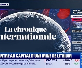 Replay Le 19h Eco - Viktor Orbán : Le laboratoire du Trumpisme en Europe ?