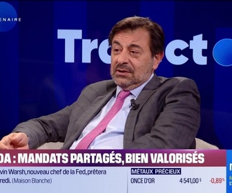 Replay Trajectoire : Amanda, mandats partagés... bien valorisés - 19/05