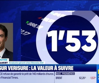 Replay BFM Bourse - Valeur ajoutée : ils apprécient Verisure - 02/12