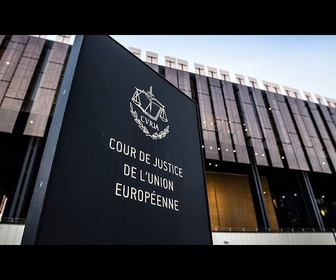 Replay La Cour de justice de l'UE confirme l'amende de 320 millions d'euros infligée à la Pologne